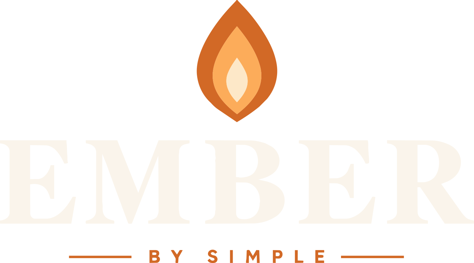 Ember by Simple