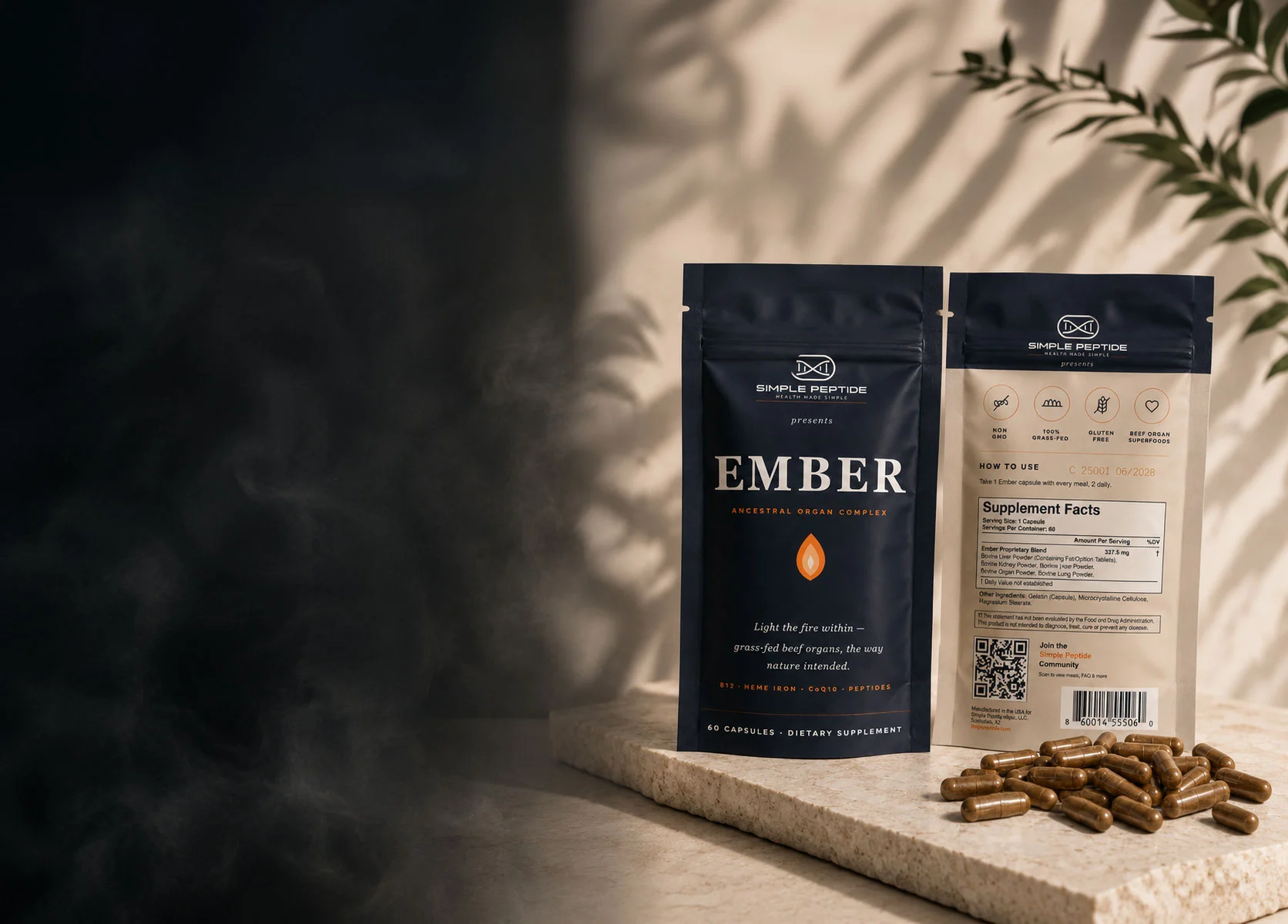 Ember™ Ancestral Organ Complex — Subscribe & Save - Image 2
